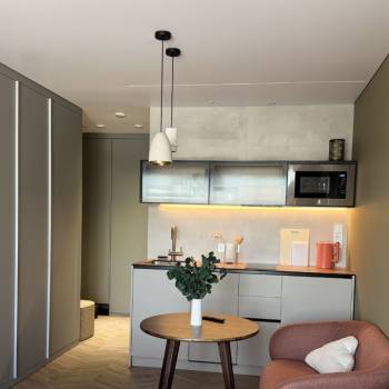 Сдается 1-комнатная квартира, 22 м²