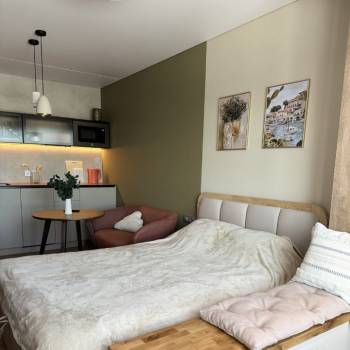 Сдается 1-комнатная квартира, 22 м²