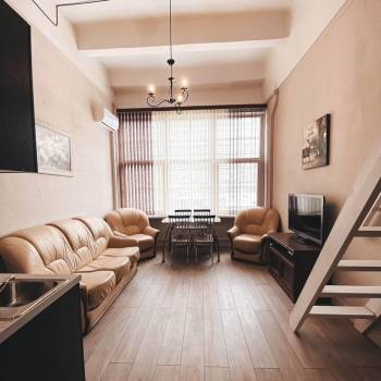 Сдается 1-комнатная квартира, 37 м²
