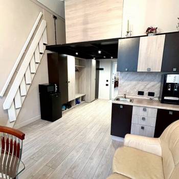 Сдается 1-комнатная квартира, 37 м²