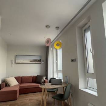 Сдается 1-комнатная квартира, 37 м²