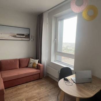 Сдается 1-комнатная квартира, 37 м²