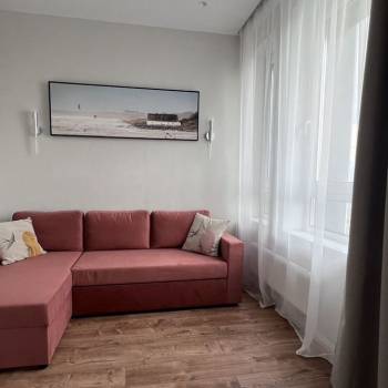 Сдается 1-комнатная квартира, 37 м²