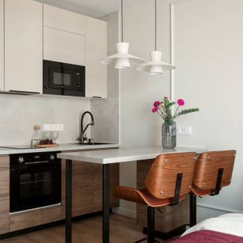 Сдается 1-комнатная квартира, 21,5 м²