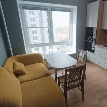Сдается 2-х комнатная квартира, 52,4 м²