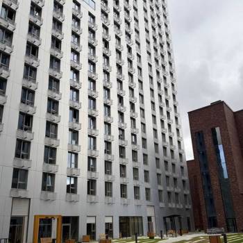 Продается 1-комнатная квартира, 18,5 м²