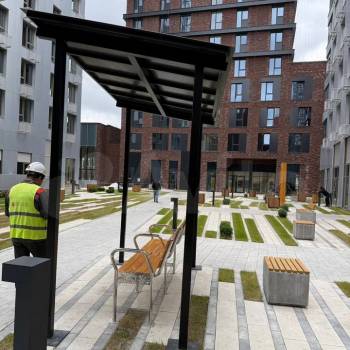 Продается 1-комнатная квартира, 18,5 м²