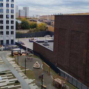 Продается 1-комнатная квартира, 18,5 м²