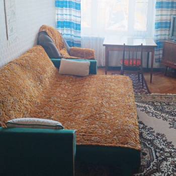 Сдается 1-комнатная квартира, 40,1 м²
