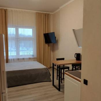 Сдается 1-комнатная квартира, 24 м²