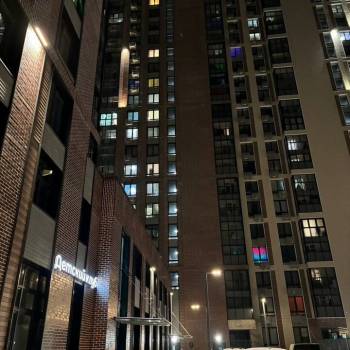 Сдается 1-комнатная квартира, 24 м²