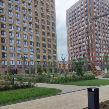 Сдается 1-комнатная квартира, 19,6 м²