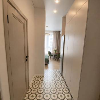 Сдается 1-комнатная квартира, 18,5 м²