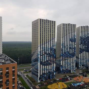 Продается 1-комнатная квартира, 40,4 м²
