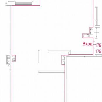 Продается Многокомнатная квартира, 164,9 м²
