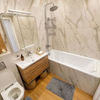 Сдается 1-комнатная квартира, 42,5 м²