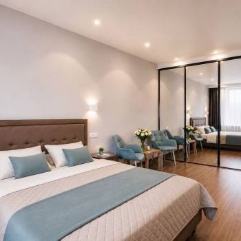 Сдается 1-комнатная квартира, 42,5 м²
