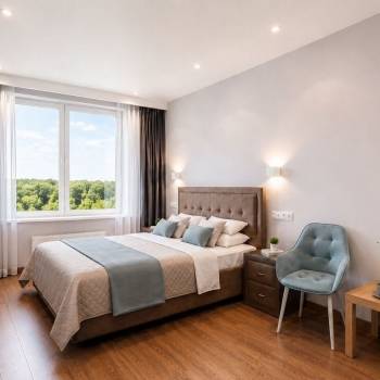 Сдается 1-комнатная квартира, 42,5 м²