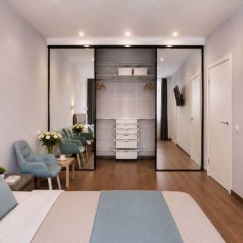 Сдается 1-комнатная квартира, 42,5 м²