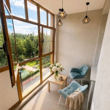Сдается 1-комнатная квартира, 42,5 м²