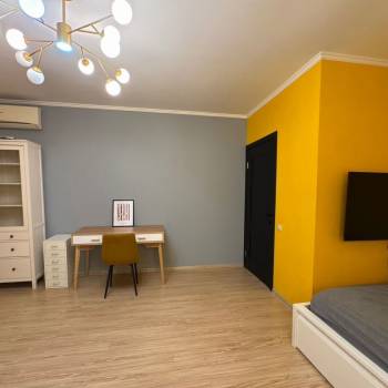 Сдается 1-комнатная квартира, 40 м²