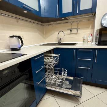 Сдается 1-комнатная квартира, 40 м²