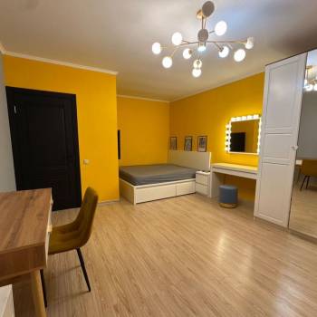Сдается 1-комнатная квартира, 40 м²