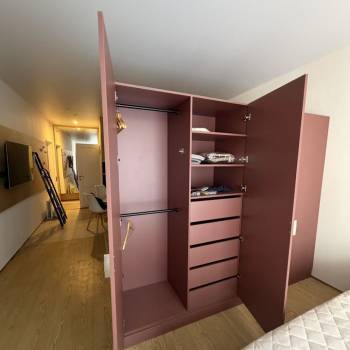 Сдается 1-комнатная квартира, 37 м²