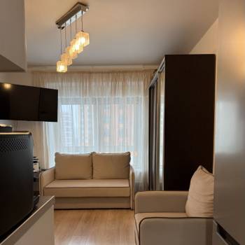 Продается 1-комнатная квартира, 19,6 м²
