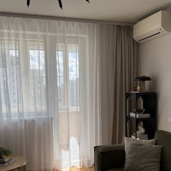 Продается 1-комнатная квартира, 39 м²