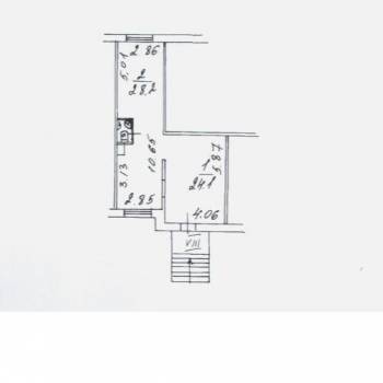 Продается Нежилое помещение, 55 м²