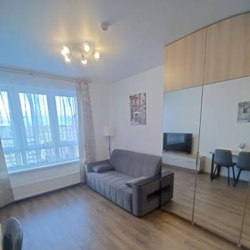 Сдается 1-комнатная квартира, 20,5 м²