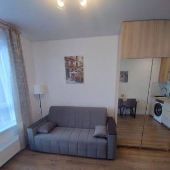 Сдается 1-комнатная квартира, 20,5 м²