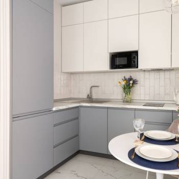 Продается 1-комнатная квартира, 41 м²