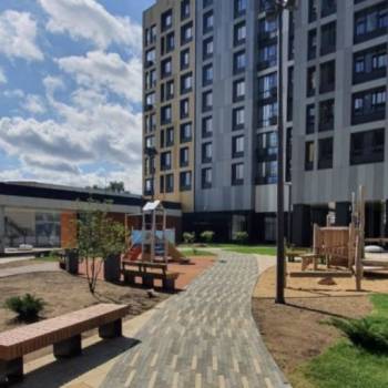 Продается 1-комнатная квартира, 35 м²