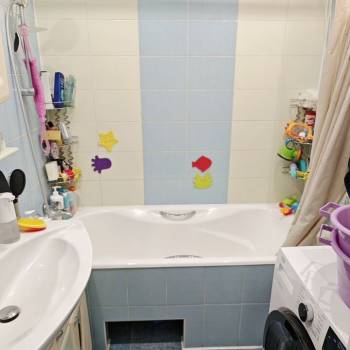 Продается 2-х комнатная квартира, 53,3 м²