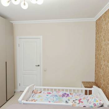 Продается 2-х комнатная квартира, 53,3 м²