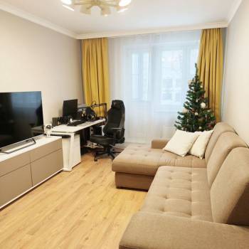 Продается 2-х комнатная квартира, 53,3 м²