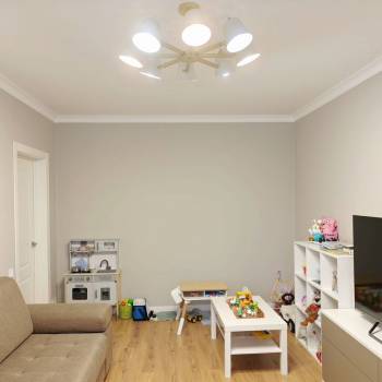 Продается 2-х комнатная квартира, 53,3 м²