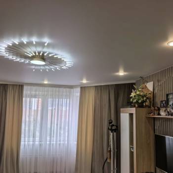 Продается 2-х комнатная квартира, 55 м²