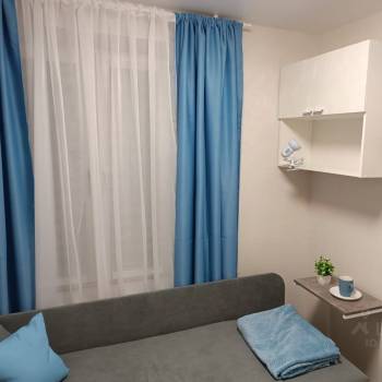 Сдается 1-комнатная квартира, 12 м²