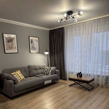 Сдается 2-х комнатная квартира, 45 м²