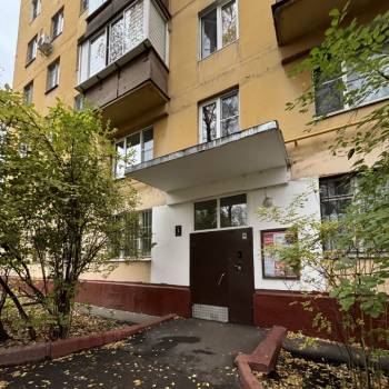 Продается 1-комнатная квартира, 32 м²