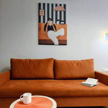 Сдается 1-комнатная квартира, 38,3 м²