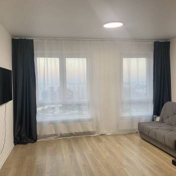 Продается 1-комнатная квартира, 25,3 м²