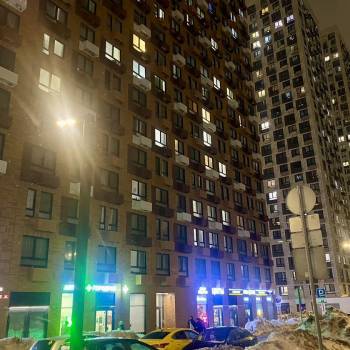 Продается 1-комнатная квартира, 25,3 м²