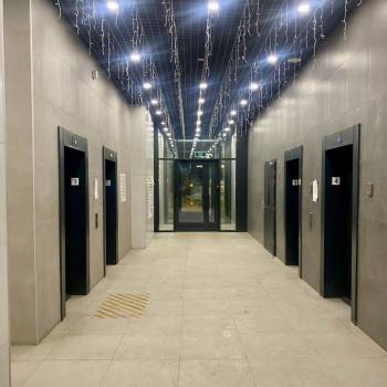 Продается 1-комнатная квартира, 25,3 м²
