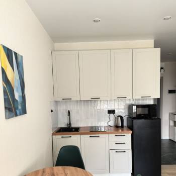 Сдается 1-комнатная квартира, 22,7 м²