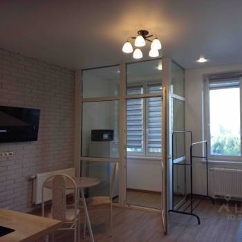 Сдается 1-комнатная квартира, 24,2 м²