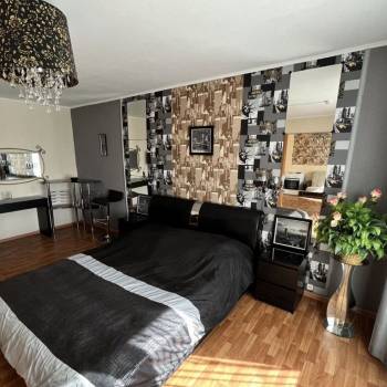 Продается 1-комнатная квартира, 36,2 м²